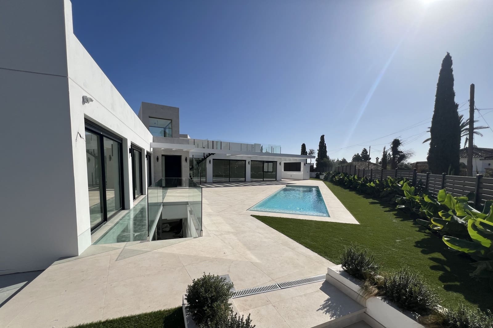 6 sypialnia Willa na sprzedaż w Mijas Costa z basenem - 2 548 000 € (Ref: 9860821)