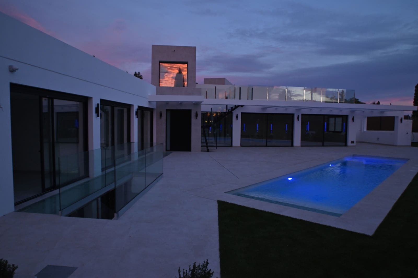 6 sypialnia Willa na sprzedaż w Mijas Costa z basenem - 2 548 000 € (Ref: 9860821)