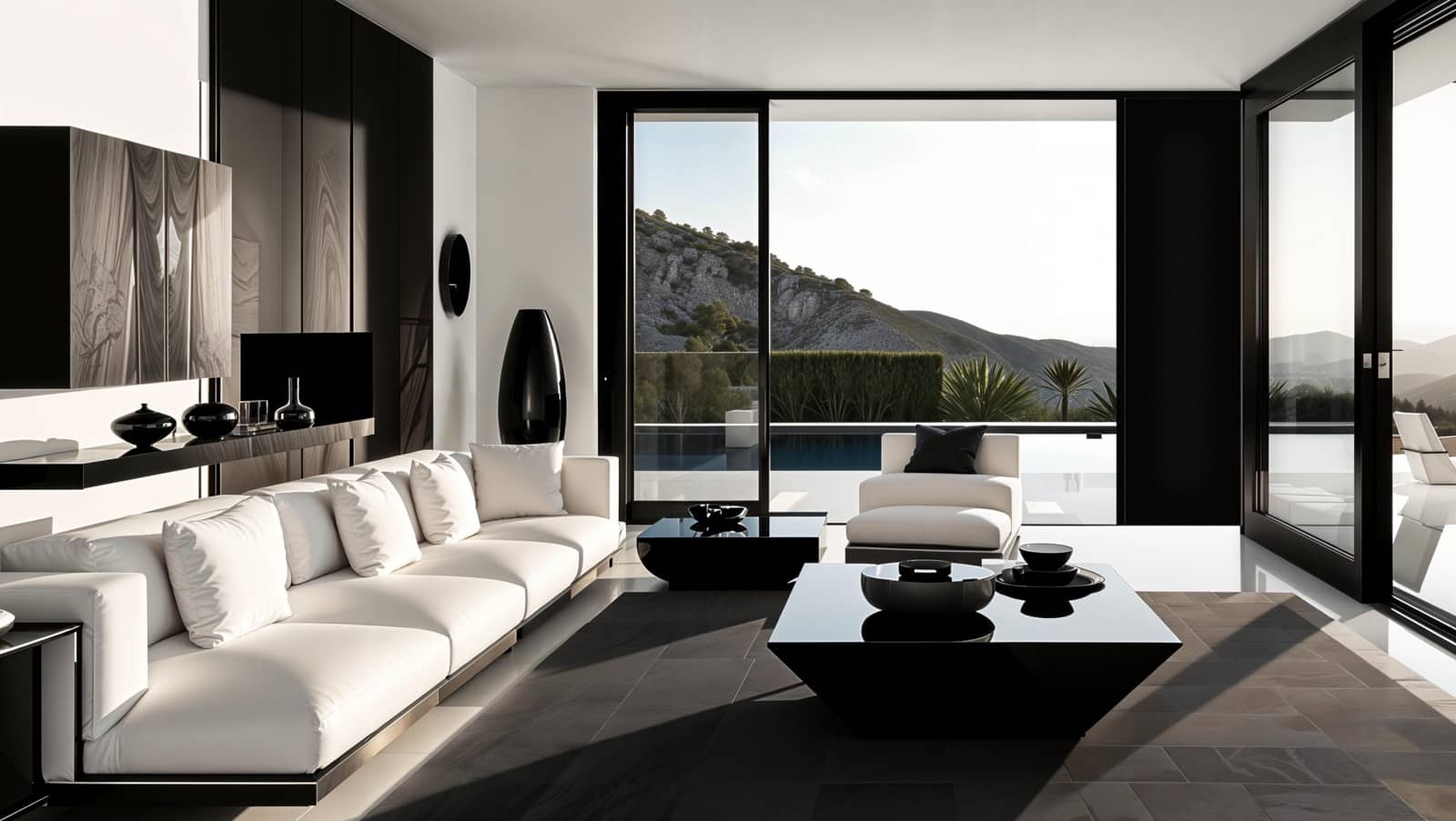 5 sypialnia Willa na sprzedaż w Mijas Costa z basenem - 3 685 000 € (Ref: 9861070)
