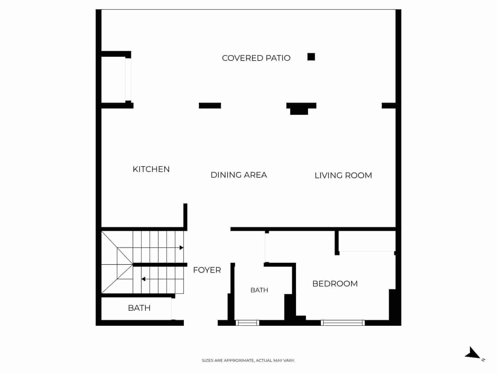 5 sovrum Lägenhet till salu i Tarifa med pool - 485 000 € (Ref: 9863776)