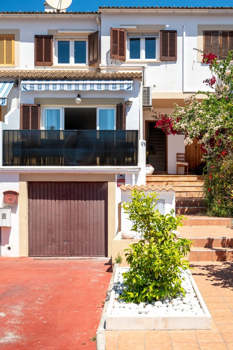 3 soveværelse Byhus til salg i Calvia - € 850.000 (Ref: 9867928)