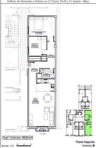 2 sypialnia Apartament na sprzedaż w Mijas Costa - 259 000 € (Ref: 9870435)