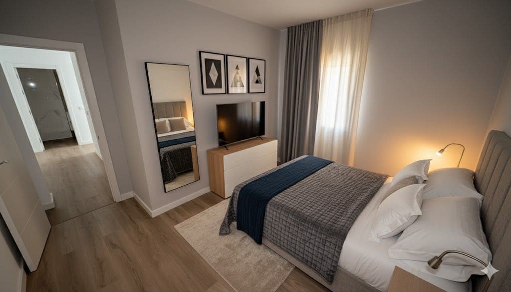 2 sypialnia Apartament na sprzedaż w Mijas Costa - 259 000 € (Ref: 9870435)