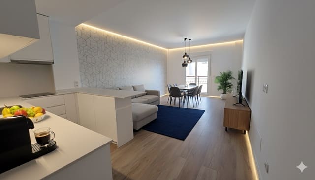 2 sypialnia Apartament na sprzedaż w Mijas Costa, Mijas - 259 000 € (Ref: 9870435)