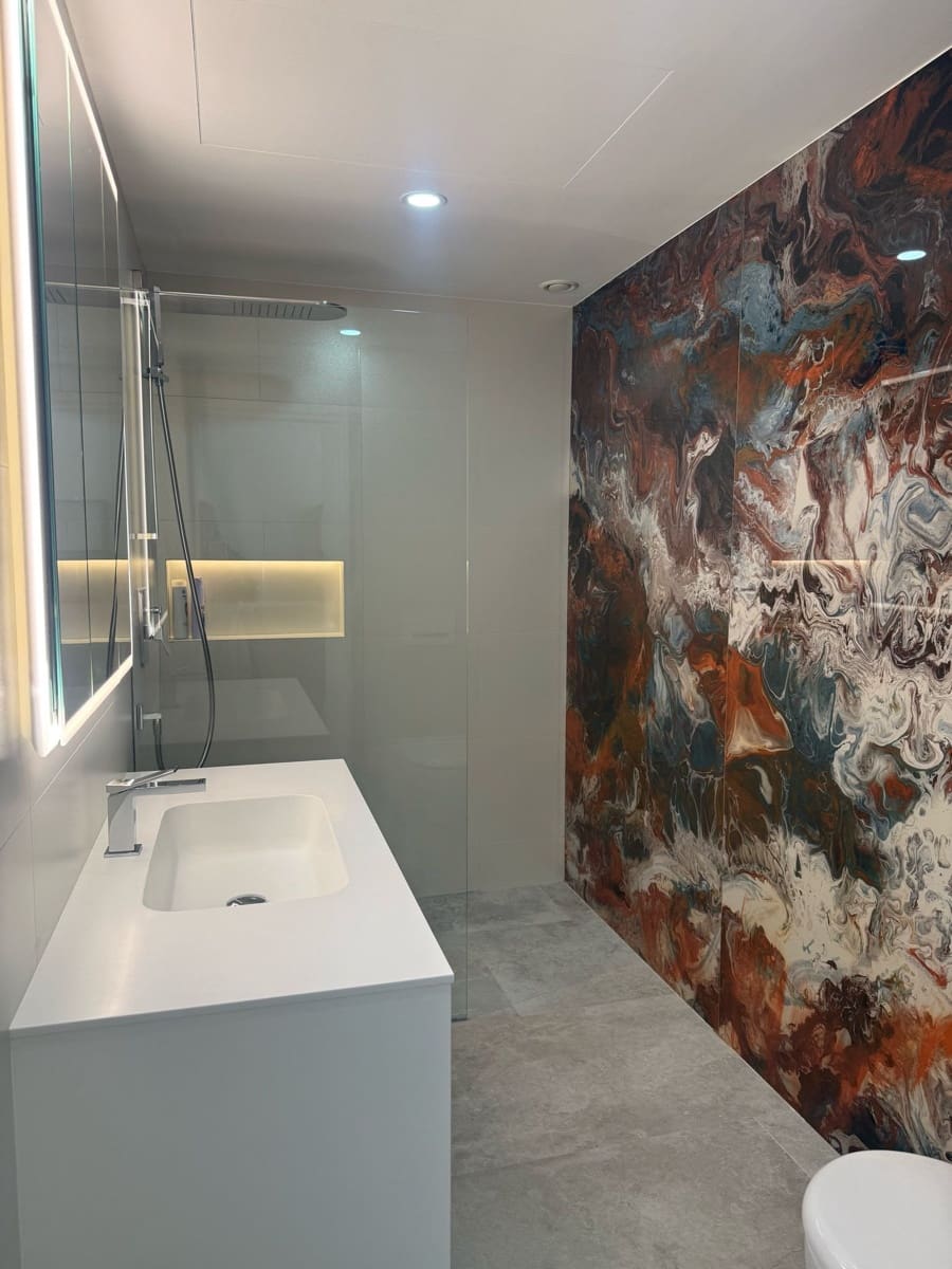 4 soveværelse Byhus til leje i Palma de Mallorca med swimmingpool garage - € 4.700 (Ref: 9872397)