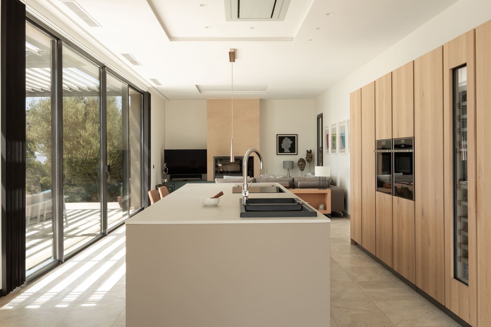 4 soveværelse Byhus til salg i Selva - € 3.595.000 (Ref: 9875317)