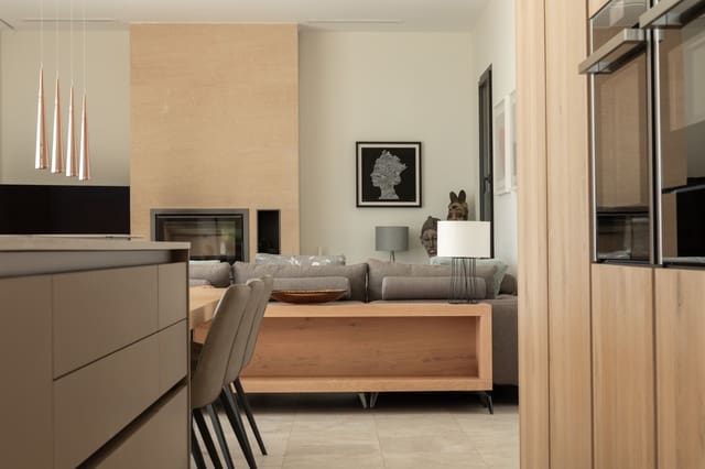 4 soverom Hus til salgs i Selva - € 3 595 000 (Ref: 9875317)