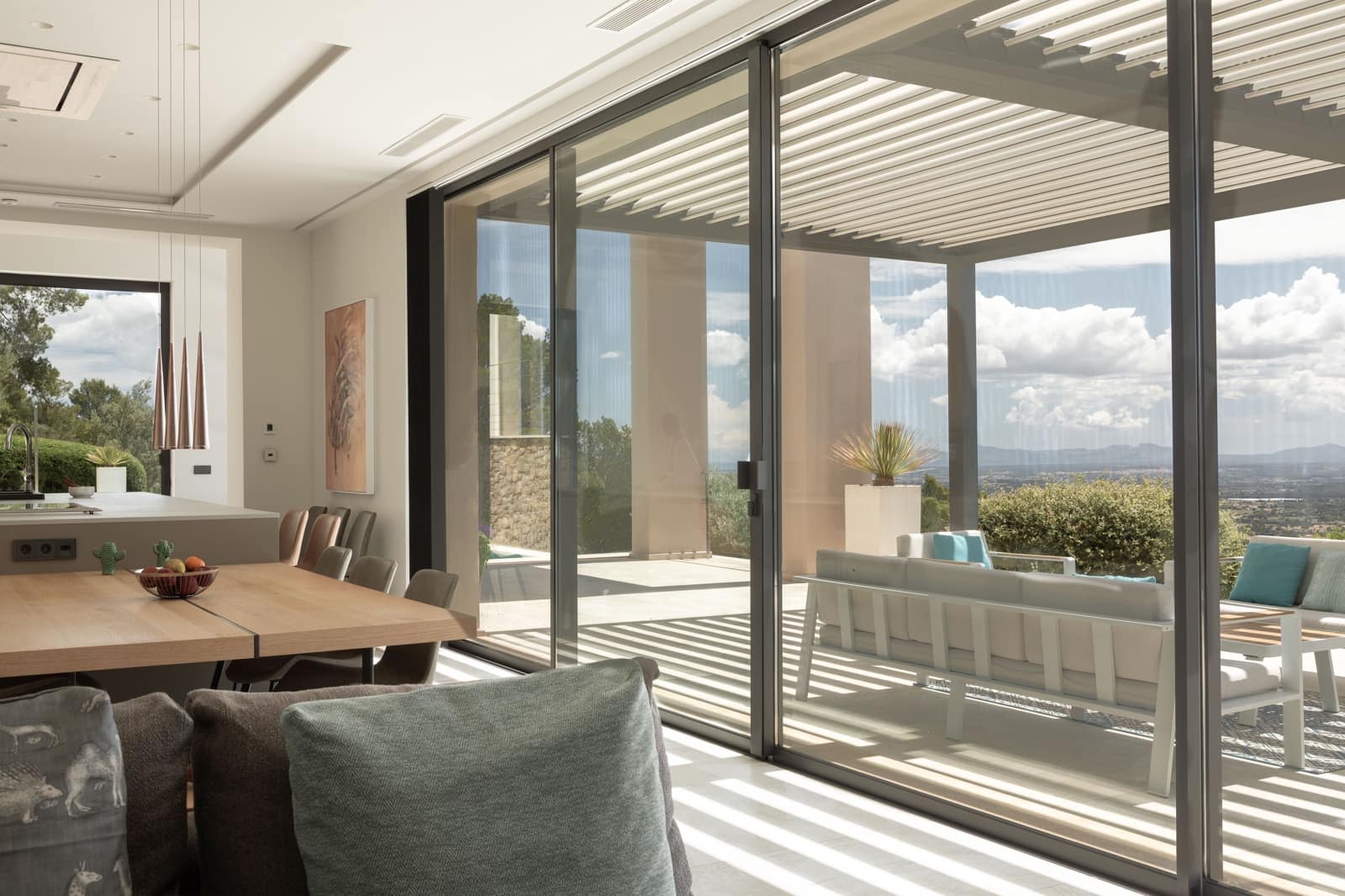 4 soveværelse Byhus til salg i Selva - € 3.595.000 (Ref: 9875317)