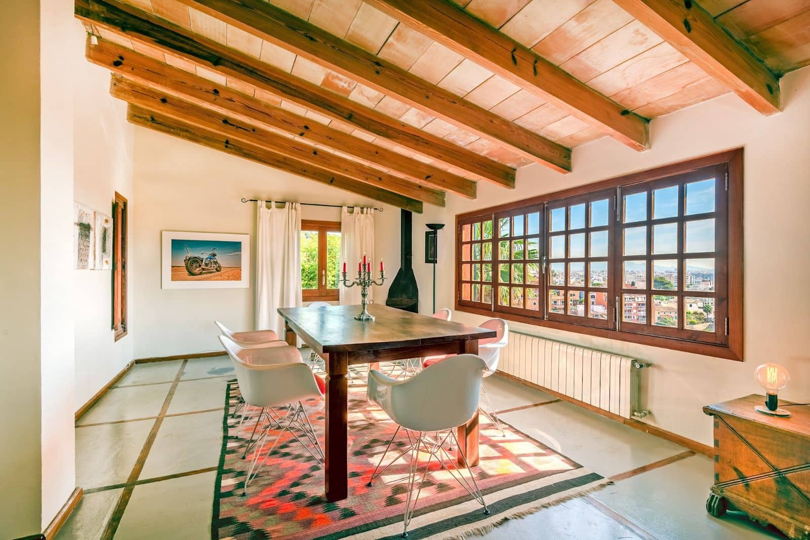 2 soveværelse Lejlighed til leje i Palma de Mallorca med swimmingpool garage - € 3.300 (Ref: 9875571)