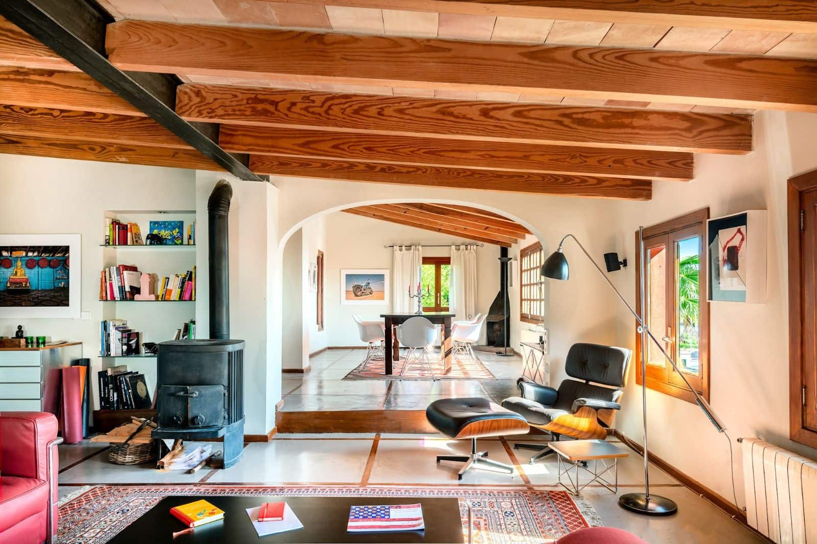 2 soveværelse Lejlighed til leje i Palma de Mallorca med swimmingpool garage - € 3.300 (Ref: 9875571)