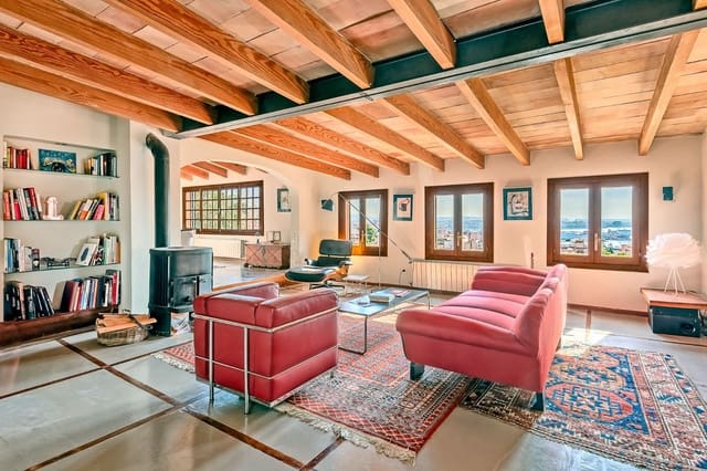 2 soveværelse Lejlighed til leje i La Bonanova, Palma de Mallorca med swimmingpool garage - € 3.300 (Ref: 9875571)