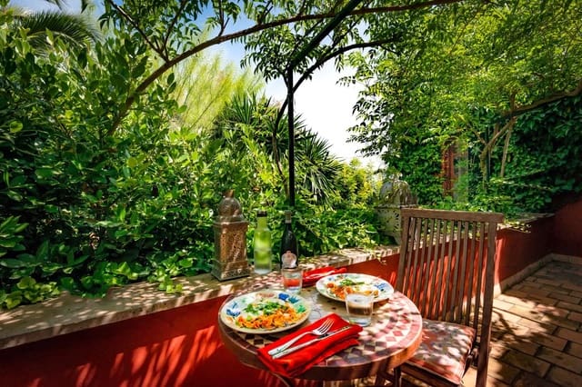 2 soveværelse Lejlighed til leje i La Bonanova, Palma de Mallorca med swimmingpool garage - € 3.300 (Ref: 9875571)