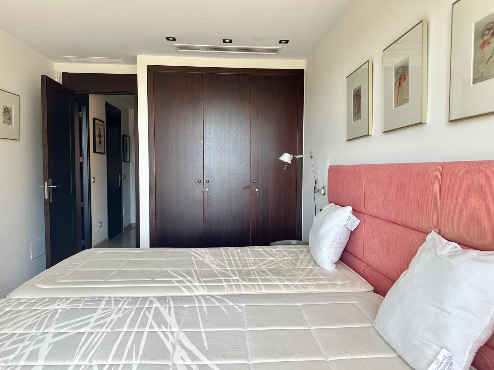 2 soveværelse Lejlighed til leje i Palma de Mallorca med garage - € 3.500 (Ref: 9877231)