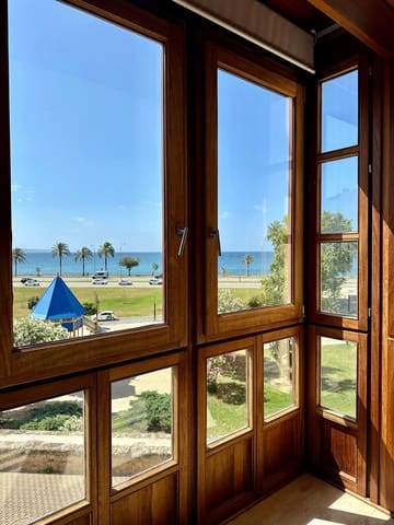 2 soveværelse Lejlighed til leje i La Calatrava, Palma de Mallorca med garage - € 3.500 (Ref: 9877231)