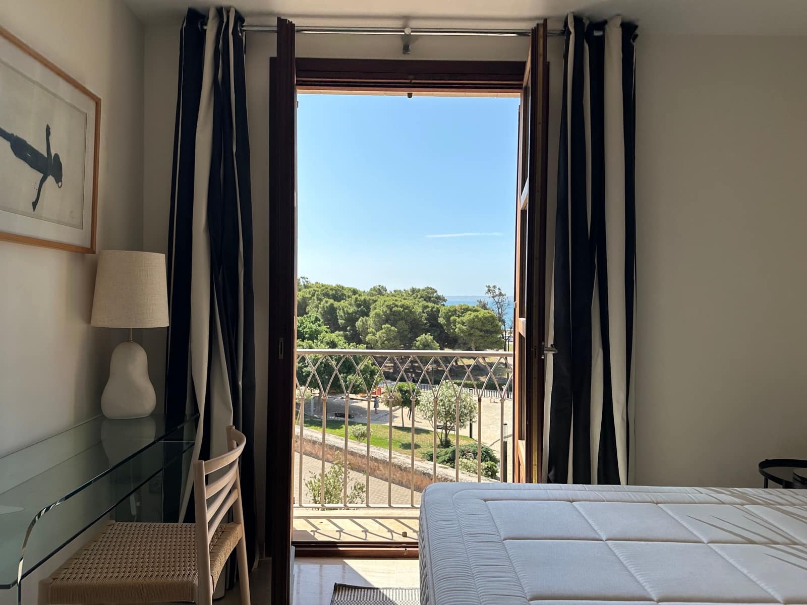 2 soveværelse Lejlighed til leje i Palma de Mallorca med garage - € 3.500 (Ref: 9877231)