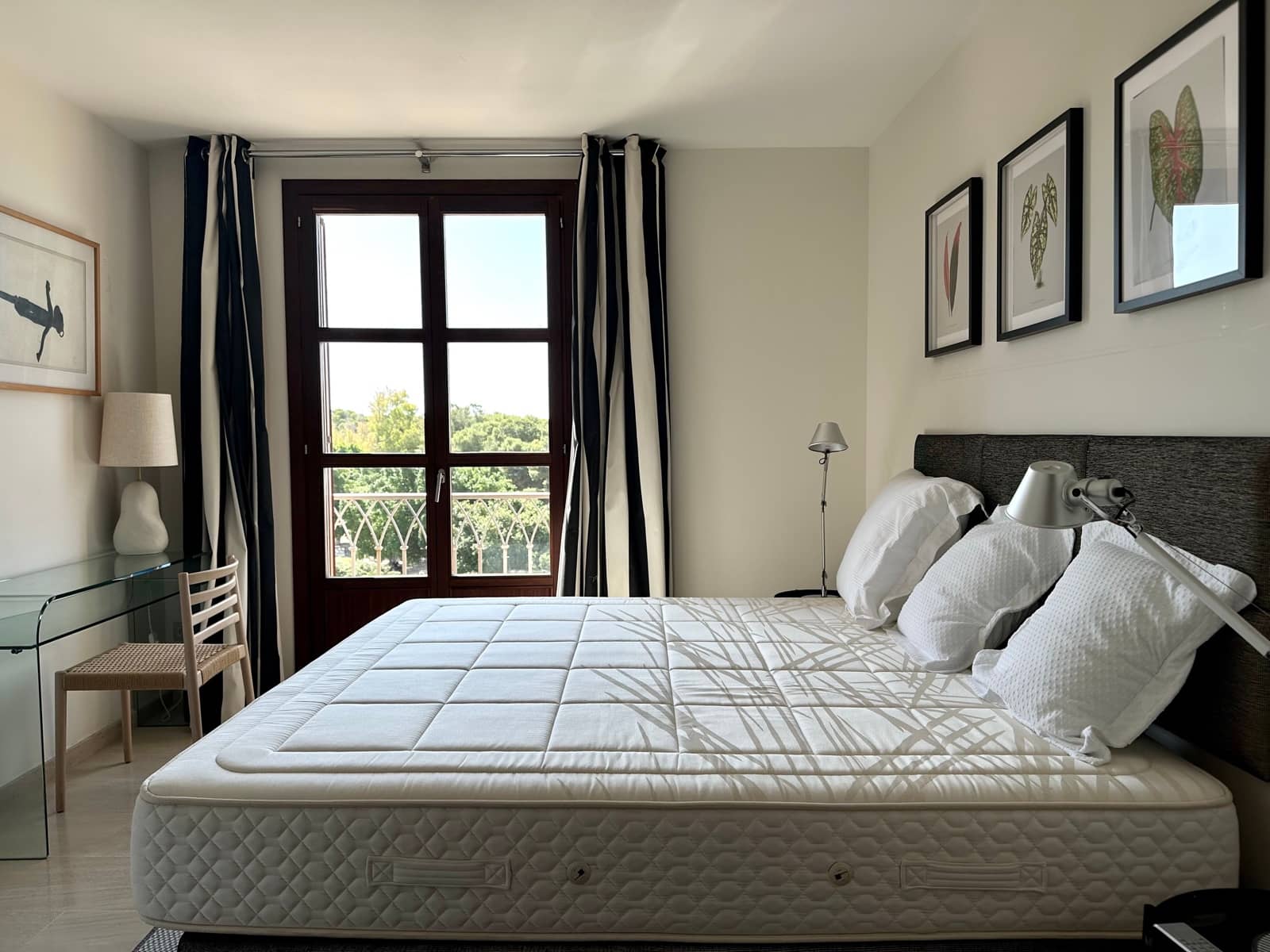 2 soveværelse Lejlighed til leje i Palma de Mallorca med garage - € 3.500 (Ref: 9877231)