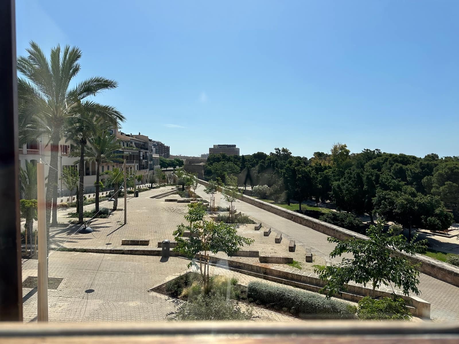 2 soveværelse Lejlighed til leje i Palma de Mallorca med garage - € 3.500 (Ref: 9877231)