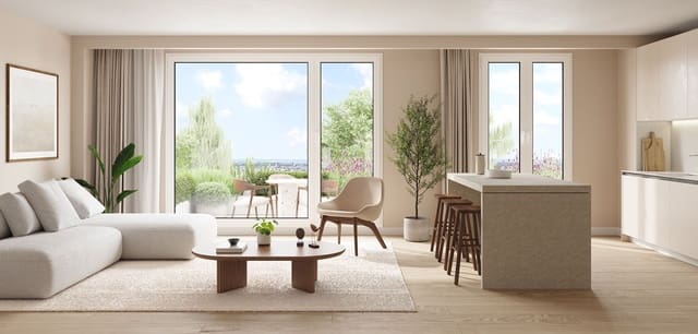 2 camera da letto Appartamento in vendita in Ind La Pelusa, Malaga città con piscina - 409.940 € (Rif: 9877558)