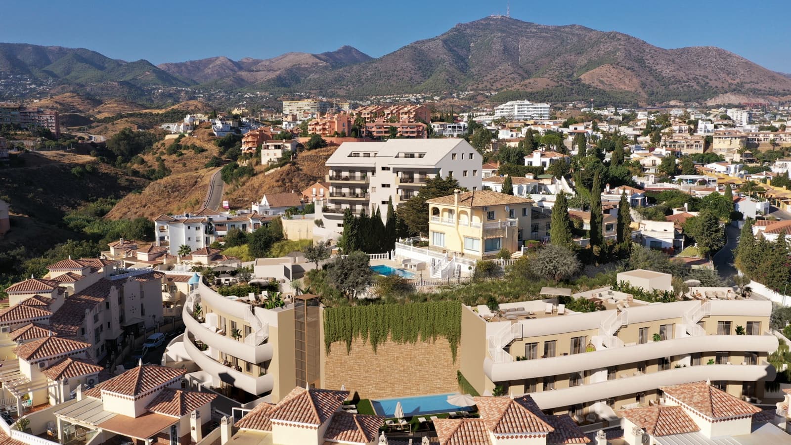 3 chambre Appartement à vendre à Fuengirola avec piscine - 430 000 € (Ref: 9877776)
