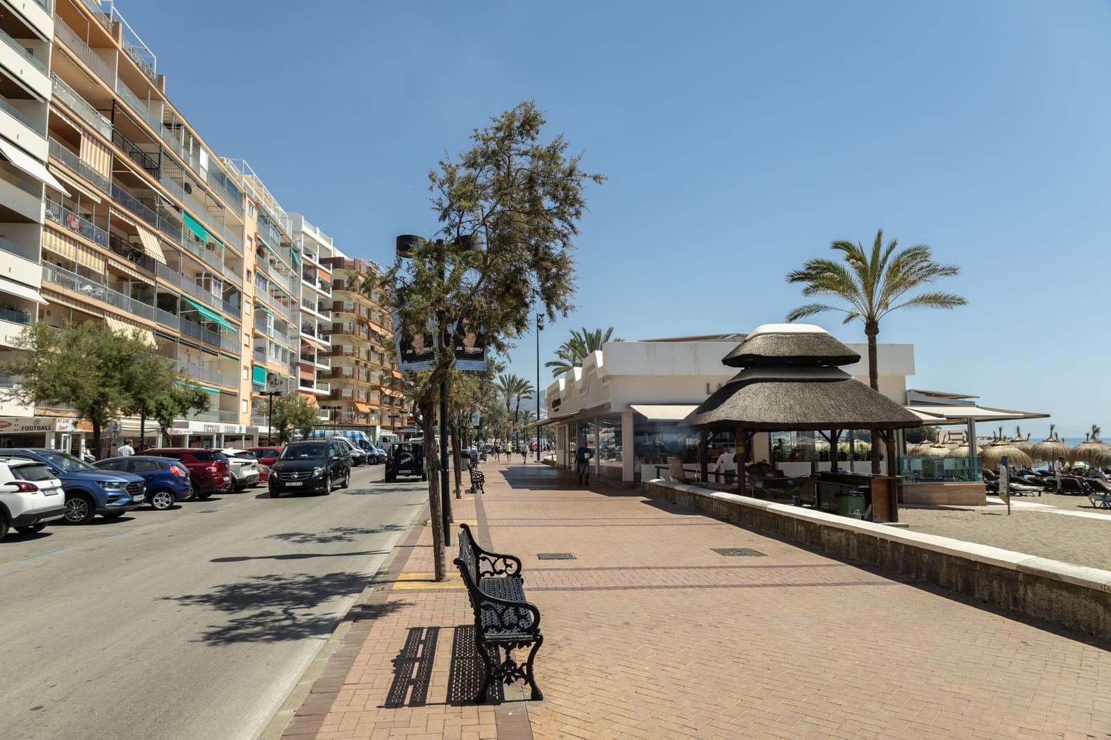 2 sypialnia Apartament na sprzedaż w Fuengirola - 350 000 € (Ref: 9879492)