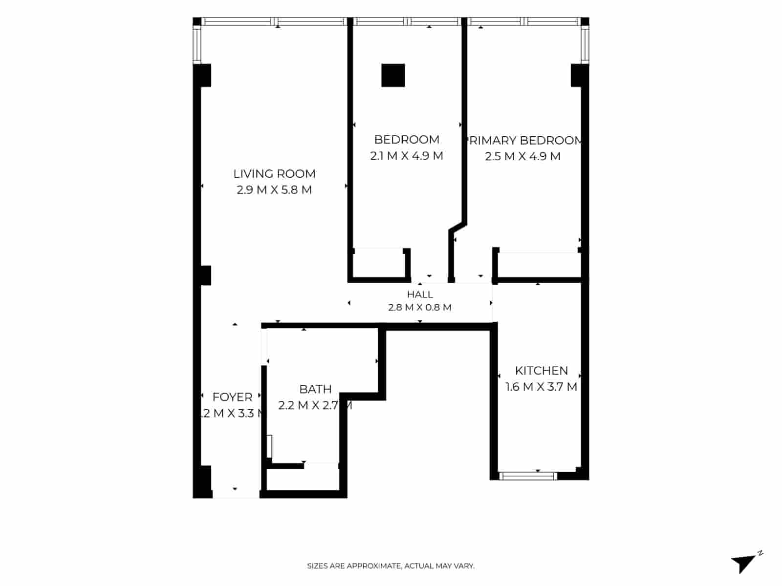 2 sypialnia Apartament na sprzedaż w Fuengirola - 350 000 € (Ref: 9879492)