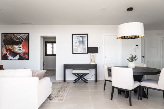 Apartamento de 2 habitaciones en El Higuerón, Fuengirola en venta con piscina garaje - 520.000 € (Ref: 9880300)