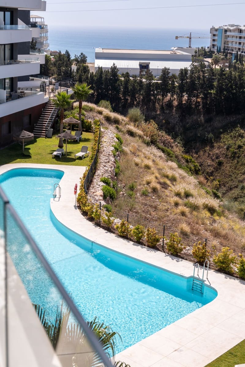 Apartamento de 2 habitaciones en Fuengirola en venta con piscina garaje - 520.000 € (Ref: 9880300)
