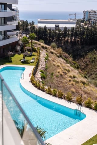 Apartamento de 2 habitaciones en El Higuerón, Fuengirola en venta con piscina garaje - 520.000 € (Ref: 9880300)