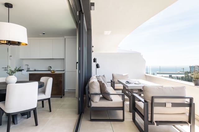 Apartamento de 2 habitaciones en El Higuerón, Fuengirola en venta con piscina garaje - 520.000 € (Ref: 9880300)