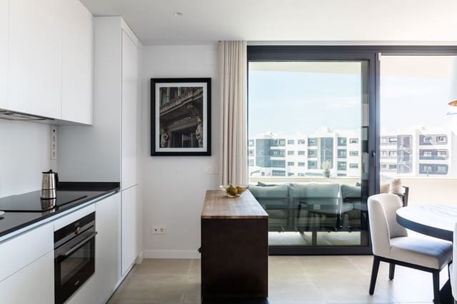 Apartamento de 2 habitaciones en El Higuerón, Fuengirola en venta con piscina garaje - 520.000 € (Ref: 9880300)