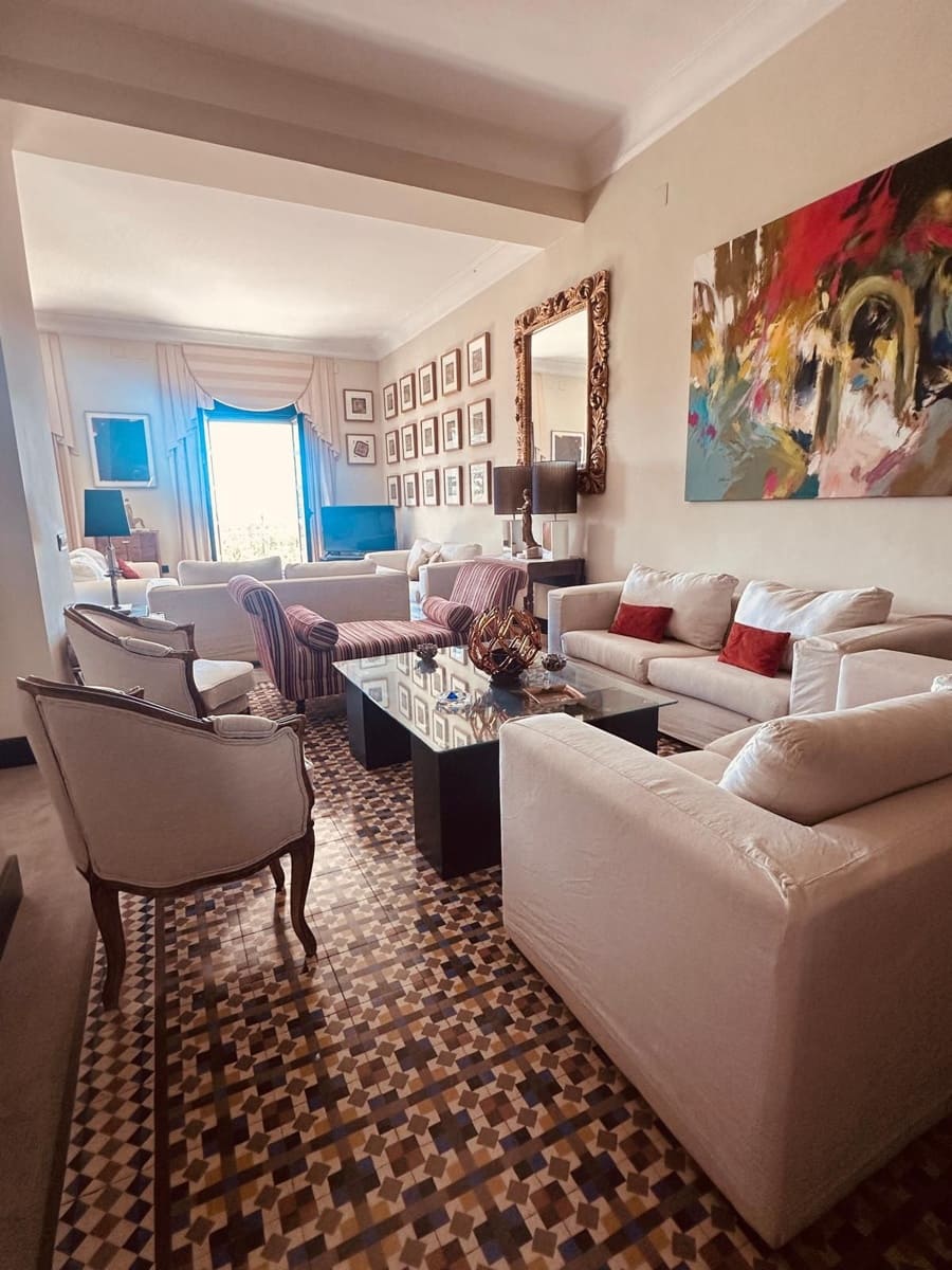 3 camera da letto Appartamento da affittare in Malaga citta - 4.500 € (Rif: 9880301)