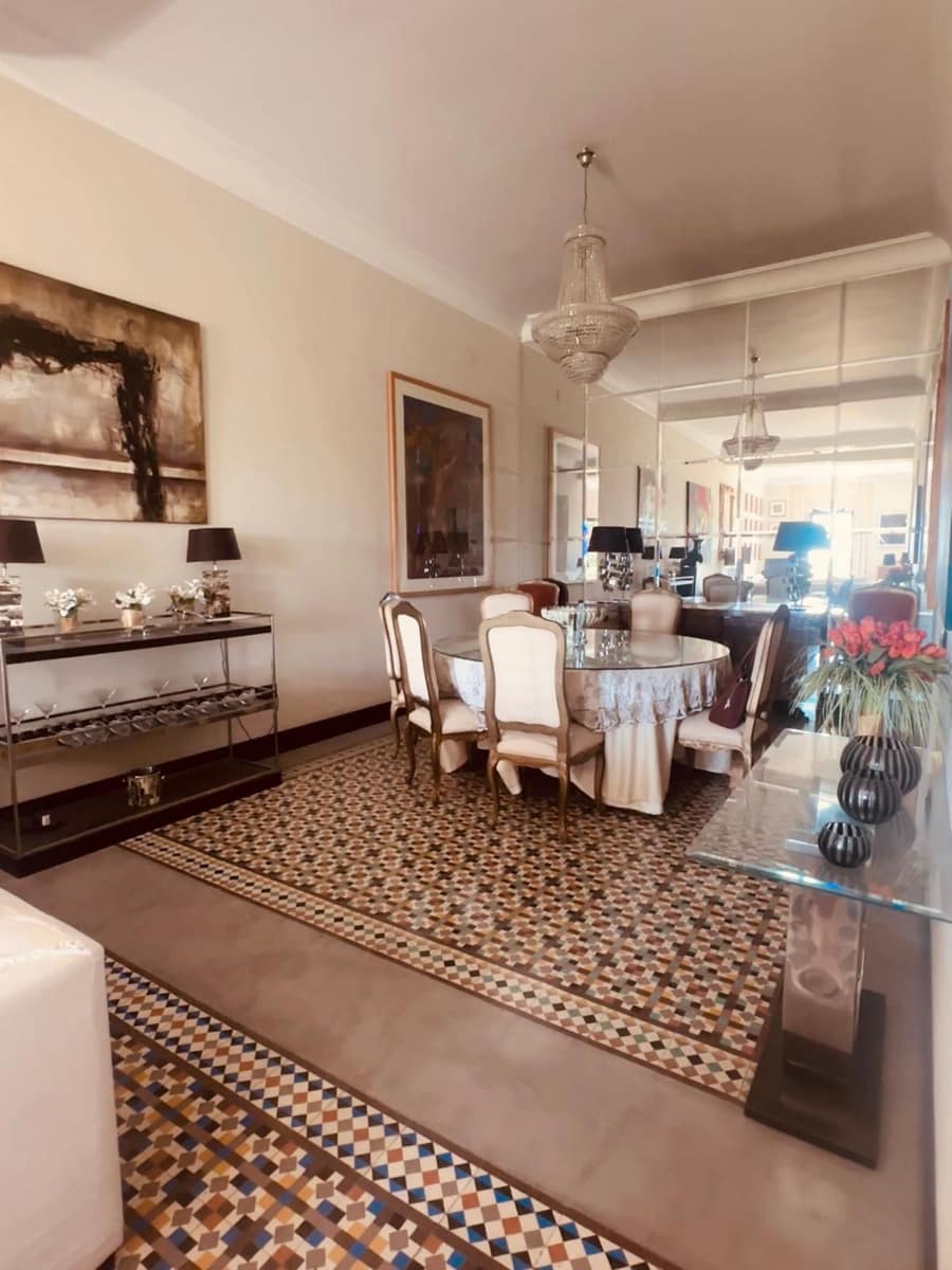 3 camera da letto Appartamento da affittare in Malaga citta - 4.500 € (Rif: 9880301)