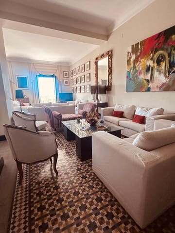 3 camera da letto Appartamento da affittare in Centro Historico, Malaga città - 4.500 € (Rif: 9880301)