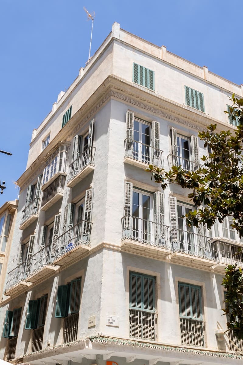 2 bedroom Apartment for sale in Malaga city - € 555,000 (Ref: 9880341)
