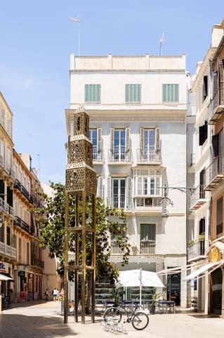 2 bedroom Apartment for sale in Centro Historico, Málaga city - € 555,000 (Ref: 9880341)