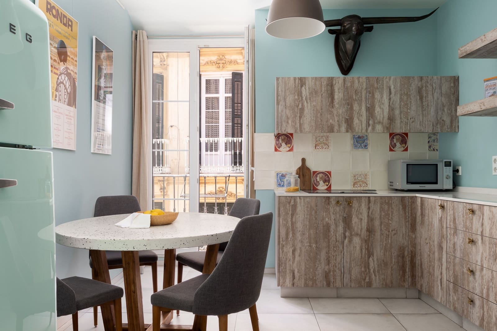 2 bedroom Apartment for sale in Malaga city - € 555,000 (Ref: 9880341)
