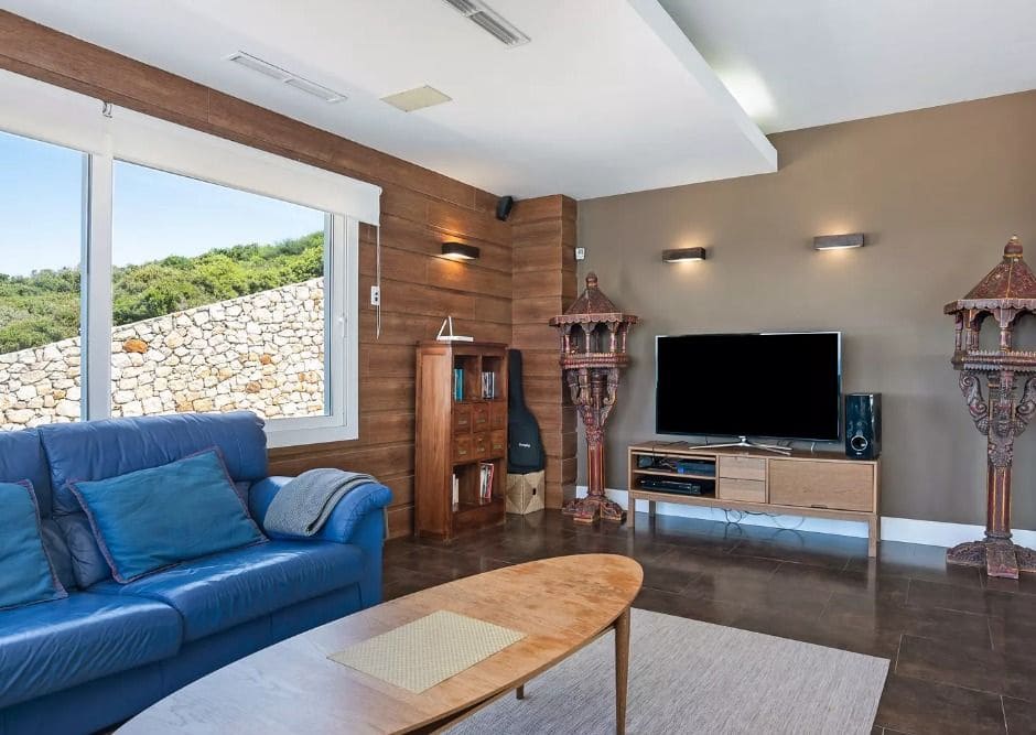 4 soverom Villa til salgs i Tarifa med svømmebasseng - € 4 350 000 (Ref: 9882191)