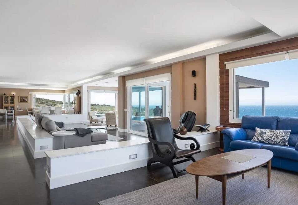 4 soverom Villa til salgs i Tarifa med svømmebasseng - € 4 350 000 (Ref: 9882191)