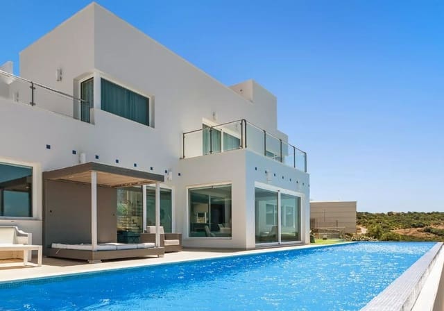 4 soverom Villa til salgs i Tarifa med svømmebasseng - € 4 350 000 (Ref: 9882191)