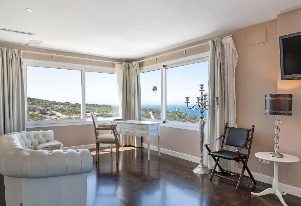 4 soverom Villa til salgs i Tarifa med svømmebasseng - € 4 350 000 (Ref: 9882191)