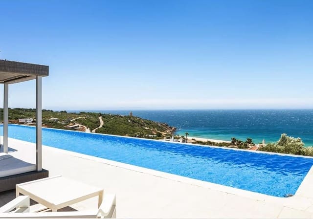 4 soverom Villa til salgs i Tarifa med svømmebasseng - € 4 350 000 (Ref: 9882191)