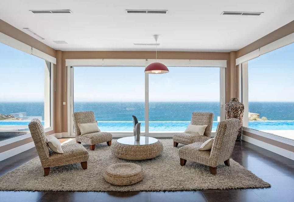 4 soverom Villa til salgs i Tarifa med svømmebasseng - € 4 350 000 (Ref: 9882191)