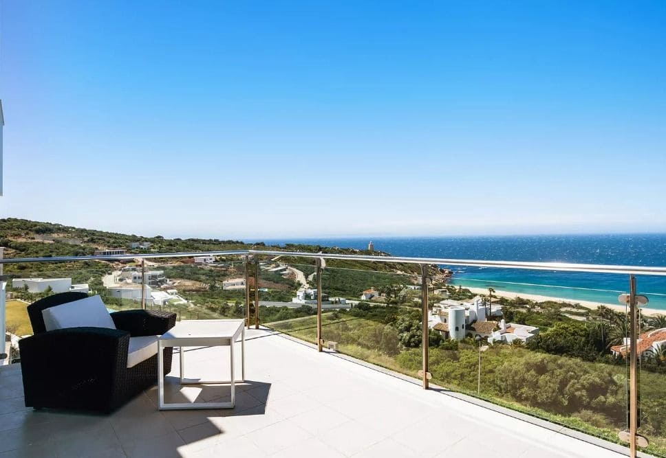 4 soverom Villa til salgs i Tarifa med svømmebasseng - € 4 350 000 (Ref: 9882191)