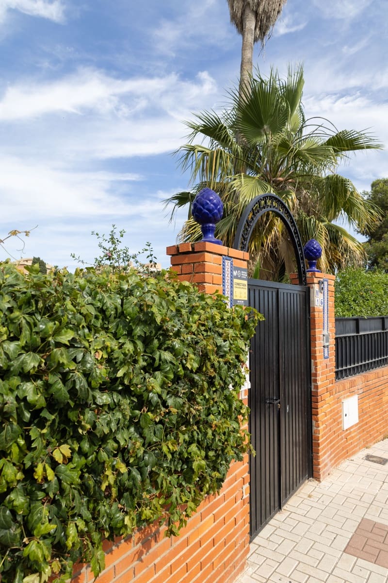 6 chambre Maison de Ville à vendre à Malaga ville - 1 395 000 € (Ref: 9883581)