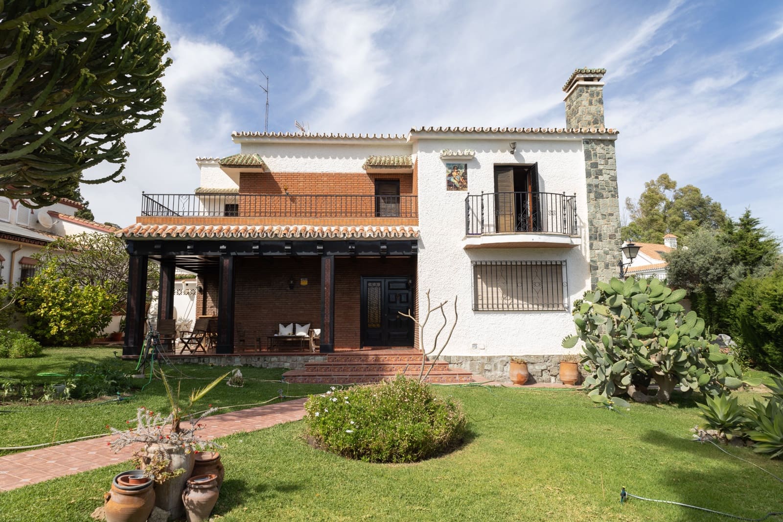6 chambre Maison de Ville à vendre à Malaga ville - 1 395 000 € (Ref: 9883581)