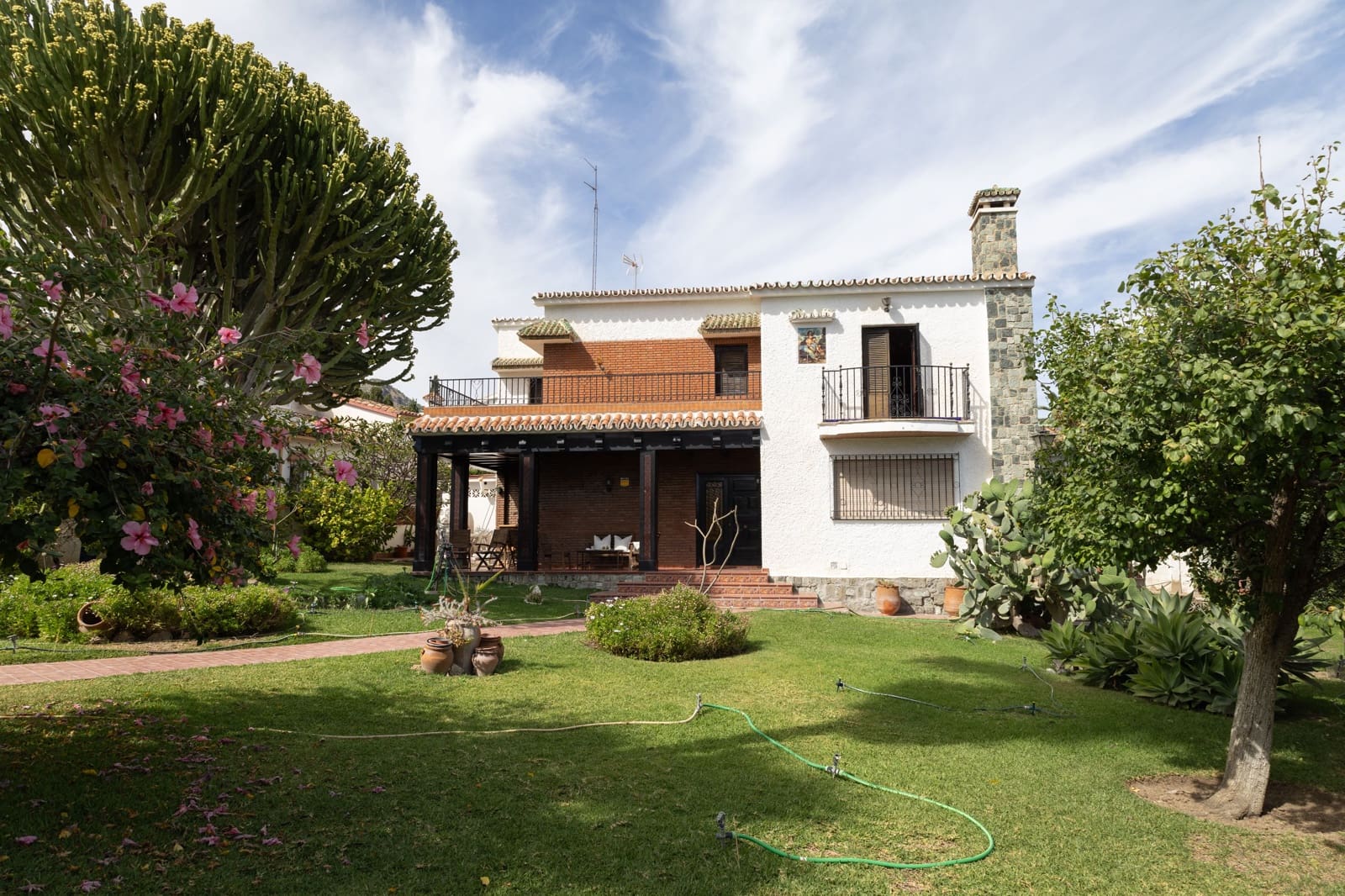 6 chambre Maison de Ville à vendre à Malaga ville - 1 395 000 € (Ref: 9883581)