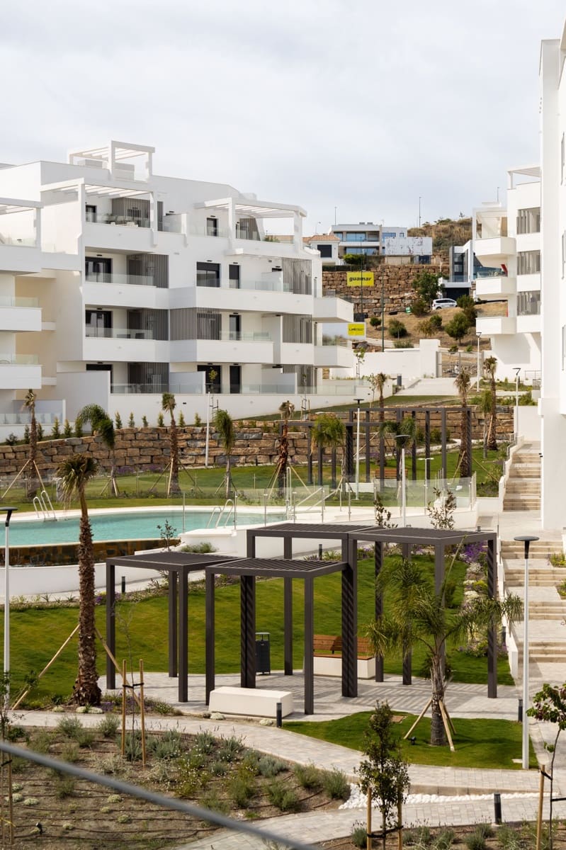 2 soveværelse Lejlighed til salg i Malaga by med swimmingpool - € 669.000 (Ref: 9883749)