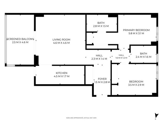 2 soveværelse Lejlighed til salg i Colinas del Limonar, Málaga by med swimmingpool - € 669.000 (Ref: 9883749)