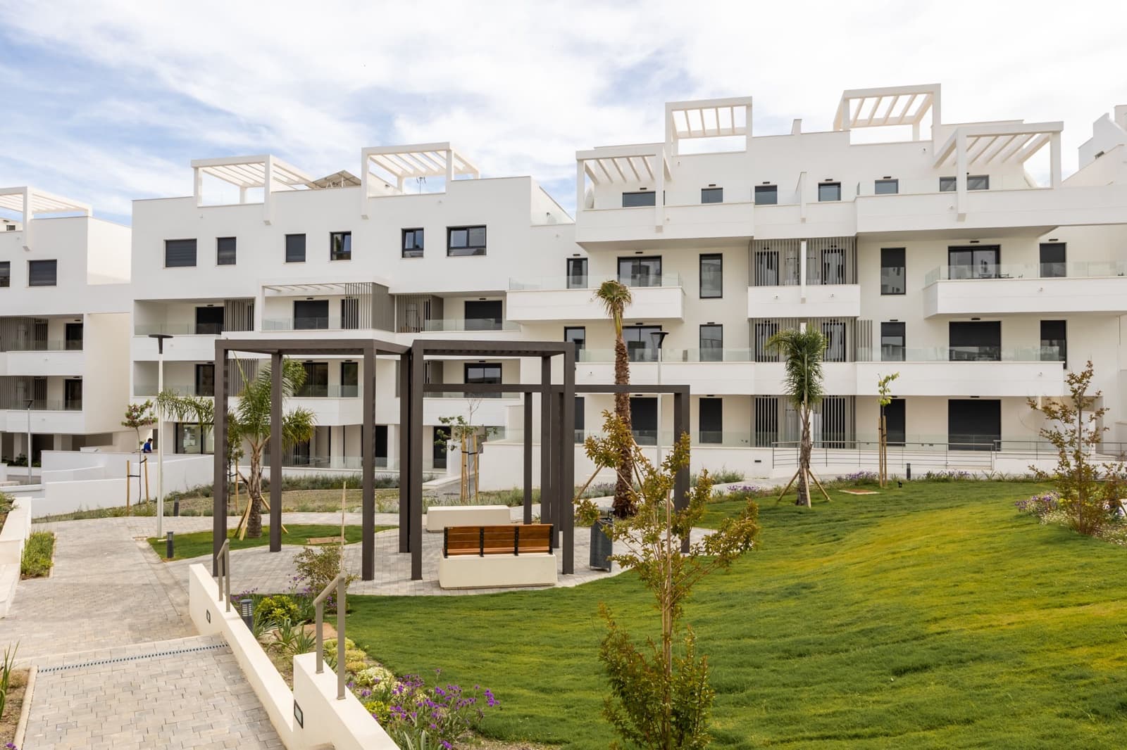 2 soveværelse Lejlighed til salg i Malaga by med swimmingpool - € 669.000 (Ref: 9883749)