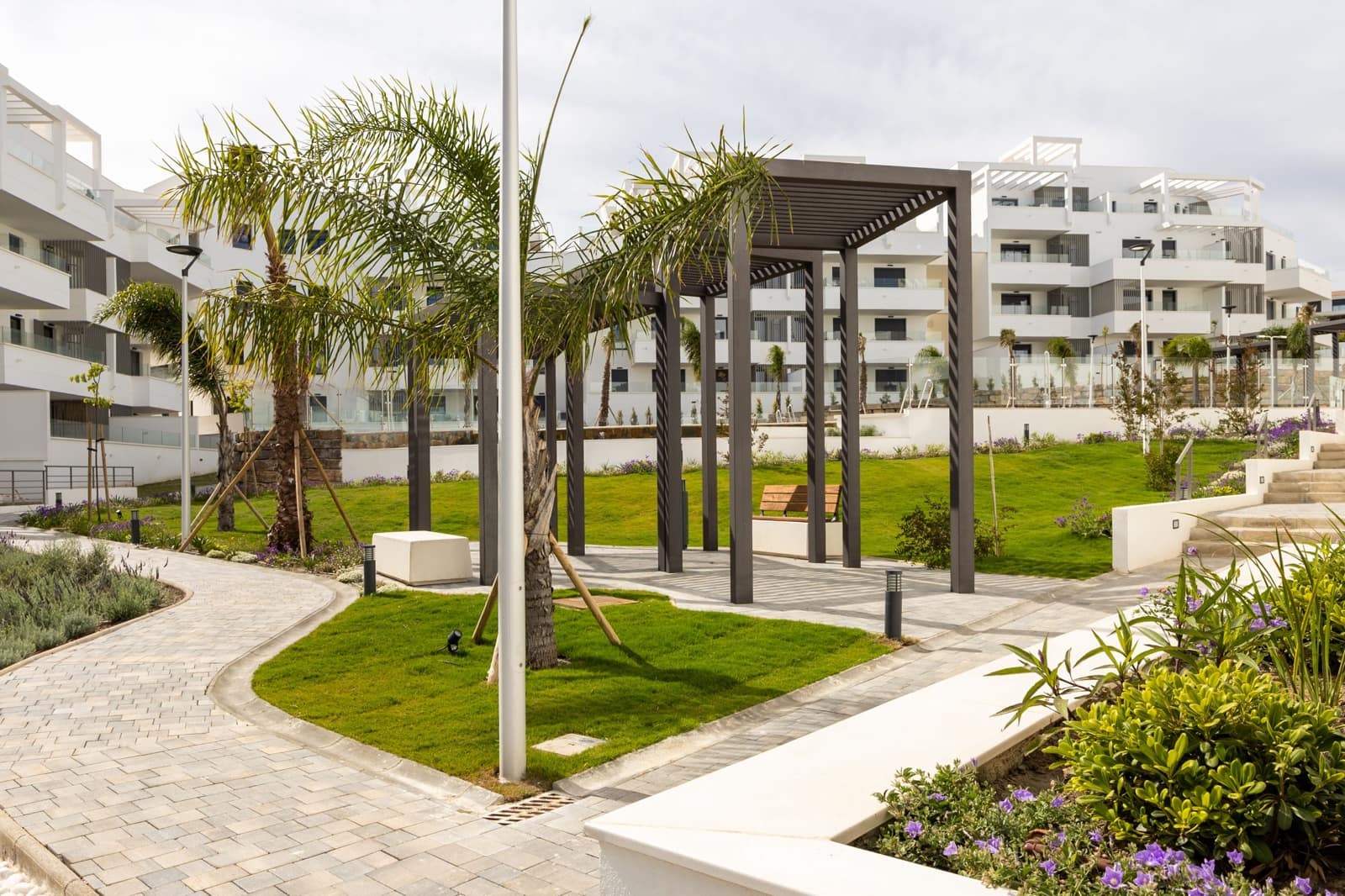 2 soveværelse Lejlighed til salg i Malaga by med swimmingpool - € 669.000 (Ref: 9883749)
